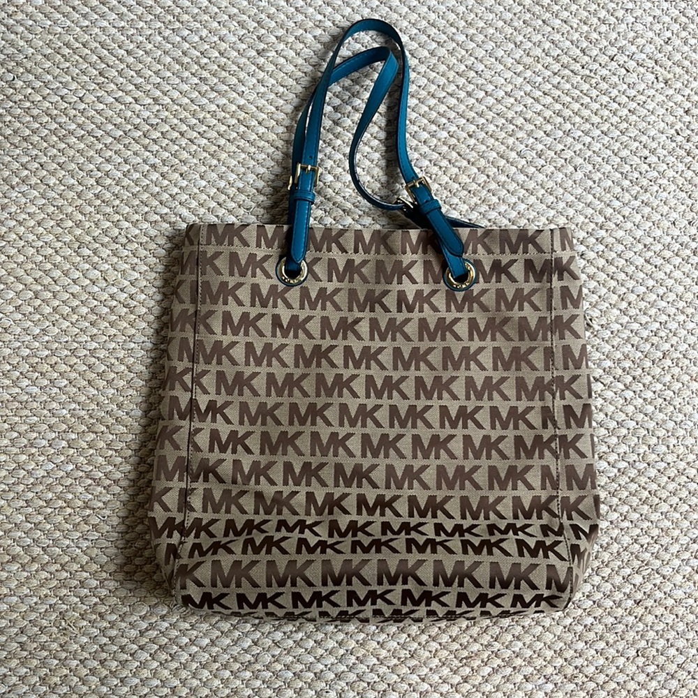 Michael Kors small tote bag